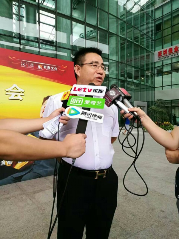 “向天而歌”太行盲宣艺术团演唱会