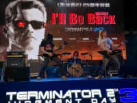 2016终结者二25周年特展